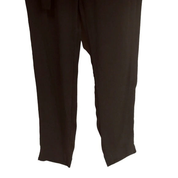 Naf Naf  Pantsuit/Playsuit/Jumpsuit Lace Black Tan 8 - Picture 4 of 11